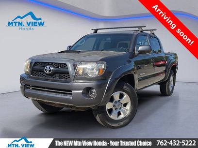 Used 2011 Toyota Tacoma PreRunner w/ TRD Sport Pkg