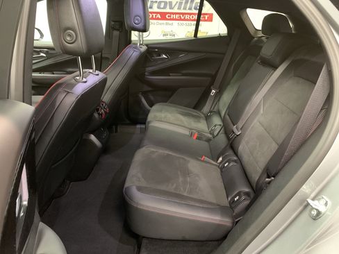 Used 2024 Chevrolet Blazer EV RS AWD/4WD image 25
