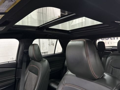 Used 2022 Ford Explorer Timberline AWD/4WD image 36