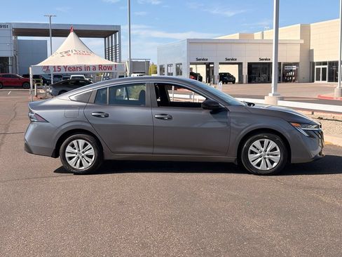 Certified 2026 Nissan Sentra SV w/ Floor Mat Package FWD image 7