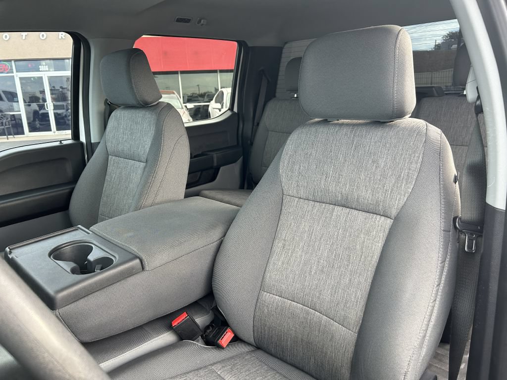 Used 2022 Ford F150 XL w/ Trailer Tow Package AWD/4WD image 11