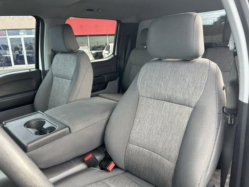Used 2022 Ford F150 XL w/ Trailer Tow Package AWD/4WD image 11