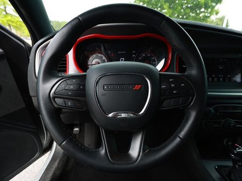 Used 2022 Dodge Charger SXT w/ Blacktop Package RWD image 10