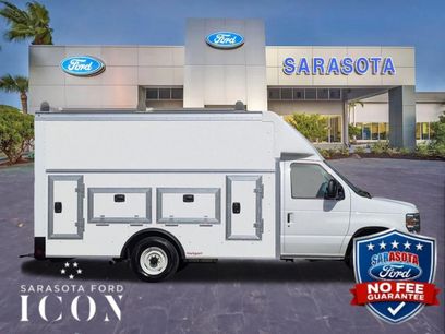 New 2025 Ford E-350 and Econoline 350 Super Duty w/ Power Equipment Group