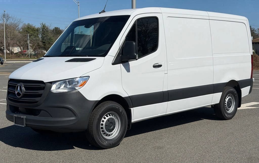 New 2026 Mercedes-Benz Sprinter 2500 image 9