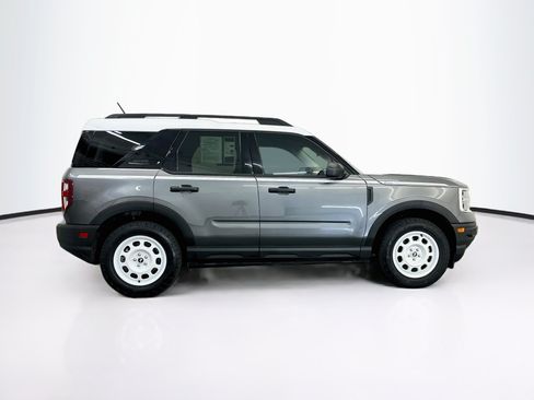 Used 2023 Ford Bronco Sport Heritage w/ Heritage Convenience Package AWD/4WD image 10