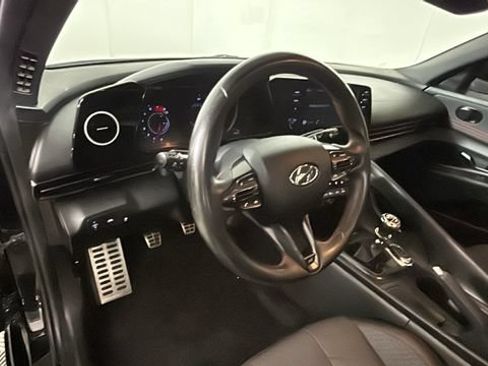 Used 2022 Hyundai Elantra N Line FWD image 13