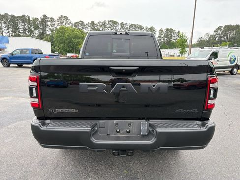 Used 2024 RAM 2500 Rebel w/ Safety Group AWD/4WD image 4
