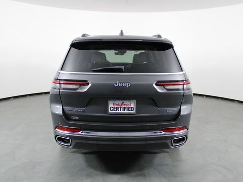 Used 2022 Jeep Grand Cherokee L Overland w/ MOPAR Finishing Package image 10