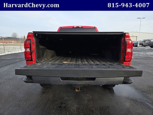 Used 2018 Chevrolet Silverado 1500 LT image 28