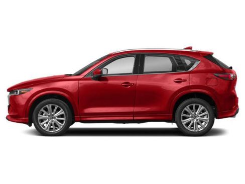Used 2023 MAZDA CX-5 Signature AWD/4WD image 6