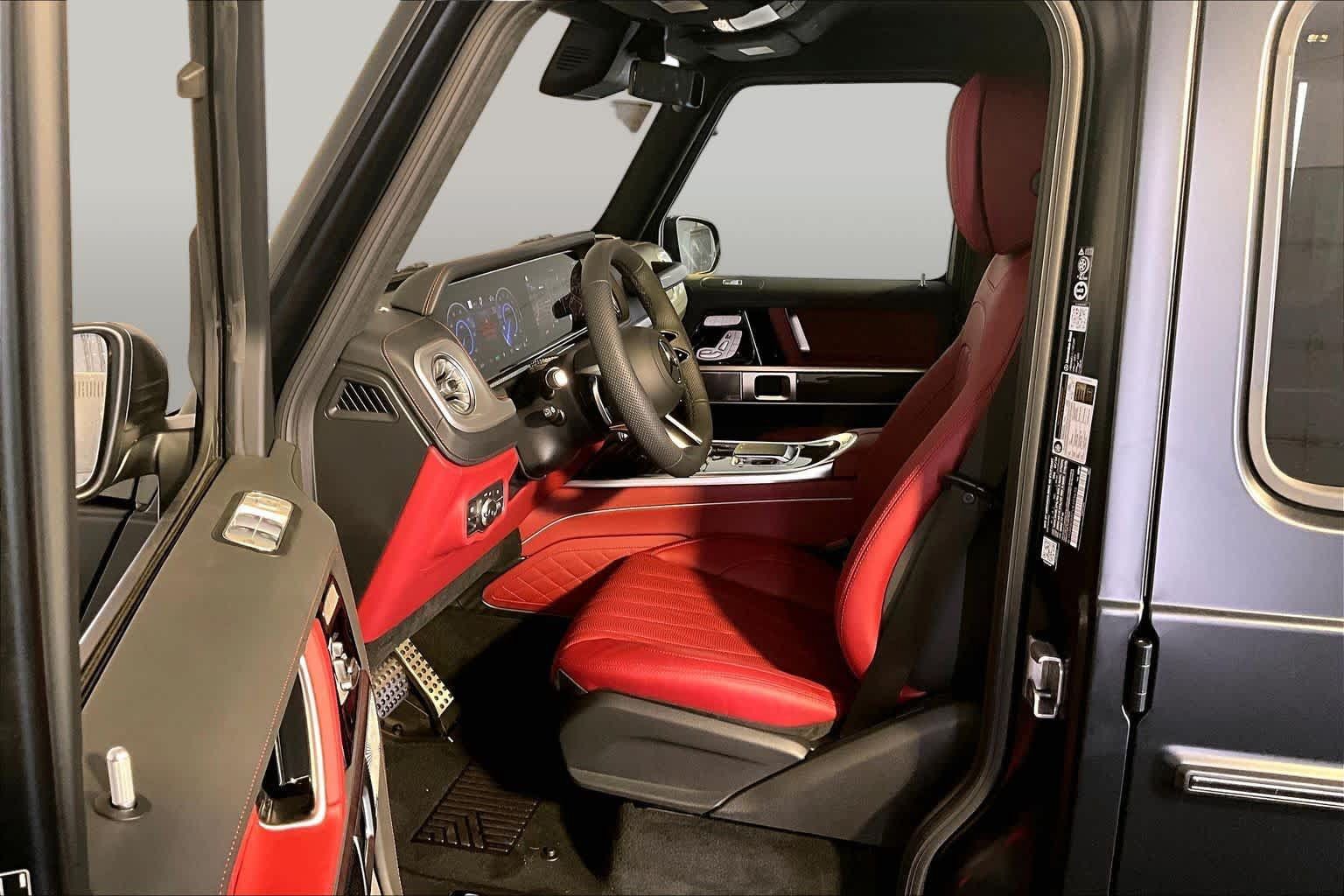 New 2027 Mercedes-Benz G 580 e image 13