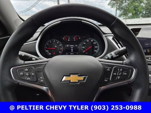 Used 2024 Chevrolet Malibu RS image 17