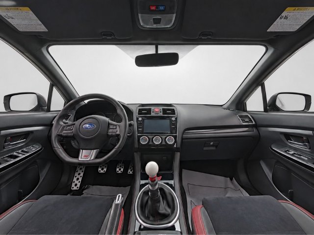 Used 2018 Subaru WRX STI w/ Popular Package #1 AWD/4WD image 20