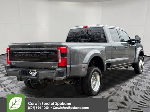 Certified 2025 Ford F450 Platinum image 18