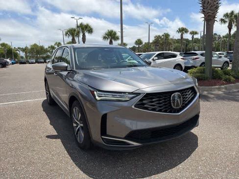 Used 2025 Acura MDX FWD w/ Technology Package image 8