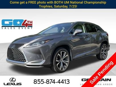 Used 2022 Lexus RX 350 AWD w/ Premium Package