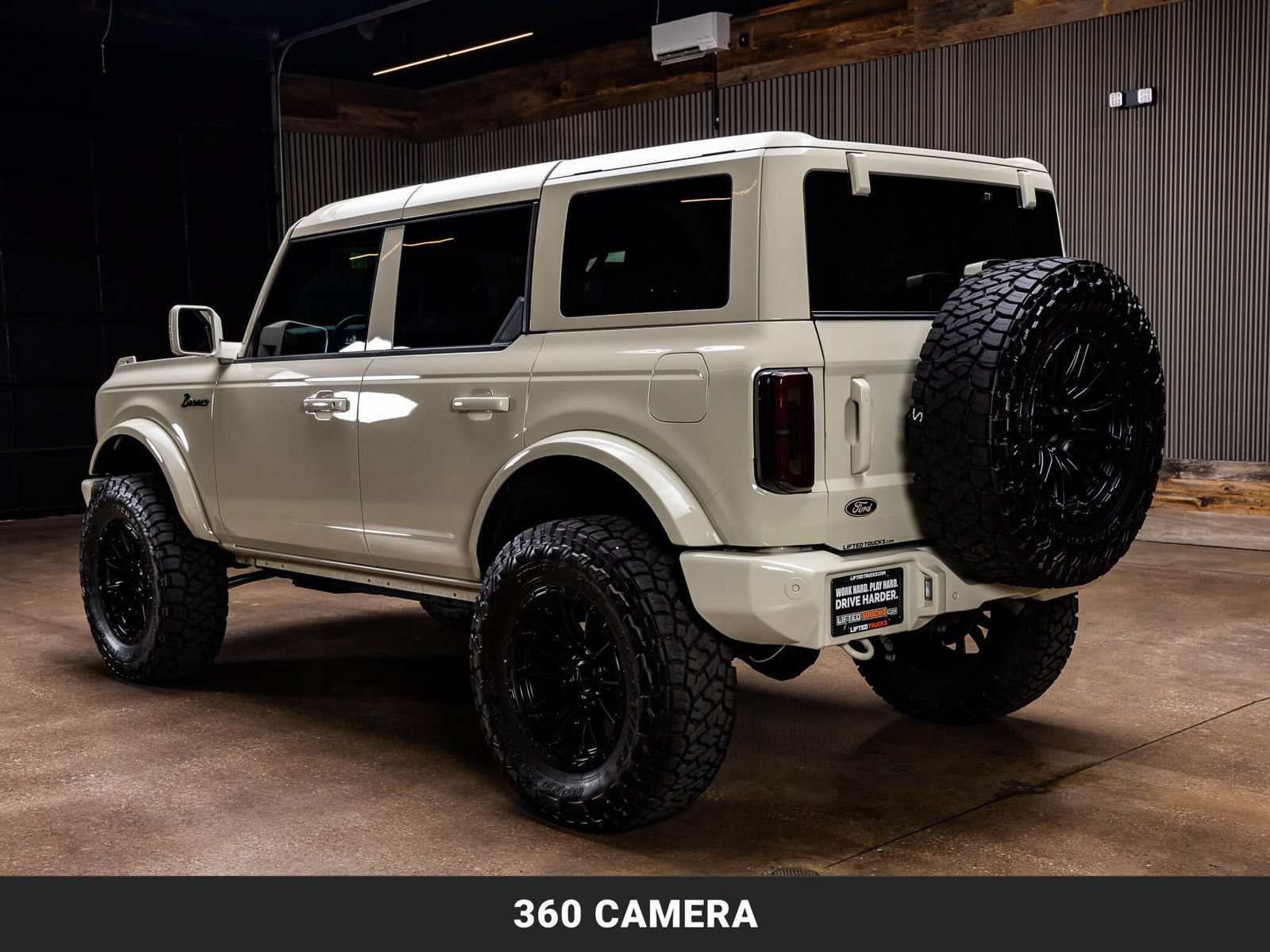 Used 2026 Ford Bronco Outer Banks AWD/4WD image 6