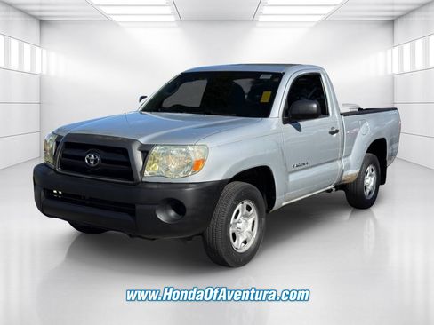 Used 2007 Toyota Tacoma 2WD Regular Cab w/ Enhancement Pkg image 3