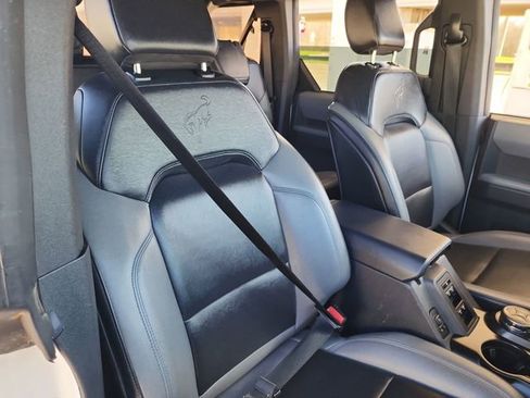 Used 2021 Ford Bronco Black Diamond AWD/4WD image 14