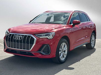 New 2025 Audi Q3 2.0T Premium Plus