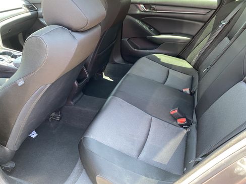 Used 2021 Honda Accord LX image 17