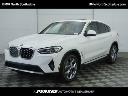 Certified 2025 BMW X4 xDrive30i