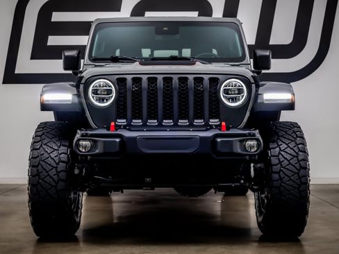 Used 2020 Jeep Gladiator Rubicon AWD/4WD image 4