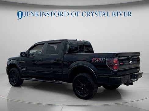 Used 2014 Ford F150 FX4 w/ Equipment Group 402A Luxury AWD/4WD image 7