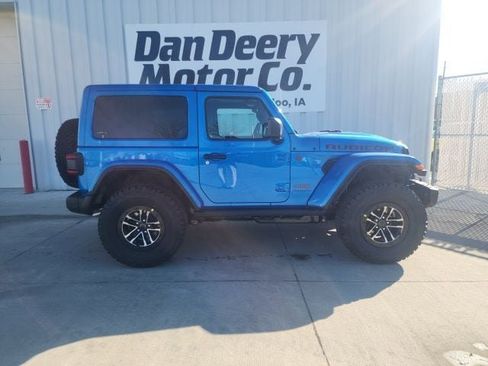 New 2026 Jeep Wrangler Rubicon image 7