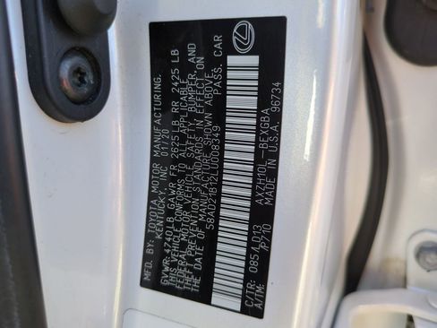 Used 2020 Lexus ES 300h w/ Premium Package image 26