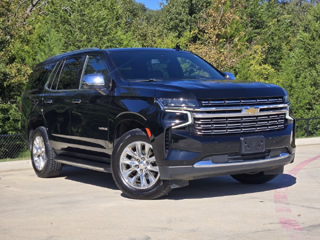 Used 2022 Chevrolet Tahoe Premier RWD image 1