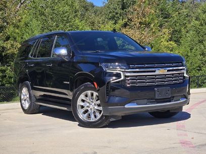 Used 2022 Chevrolet Tahoe Premier