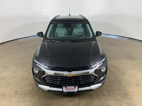 Used 2025 Chevrolet TrailBlazer LT image 4