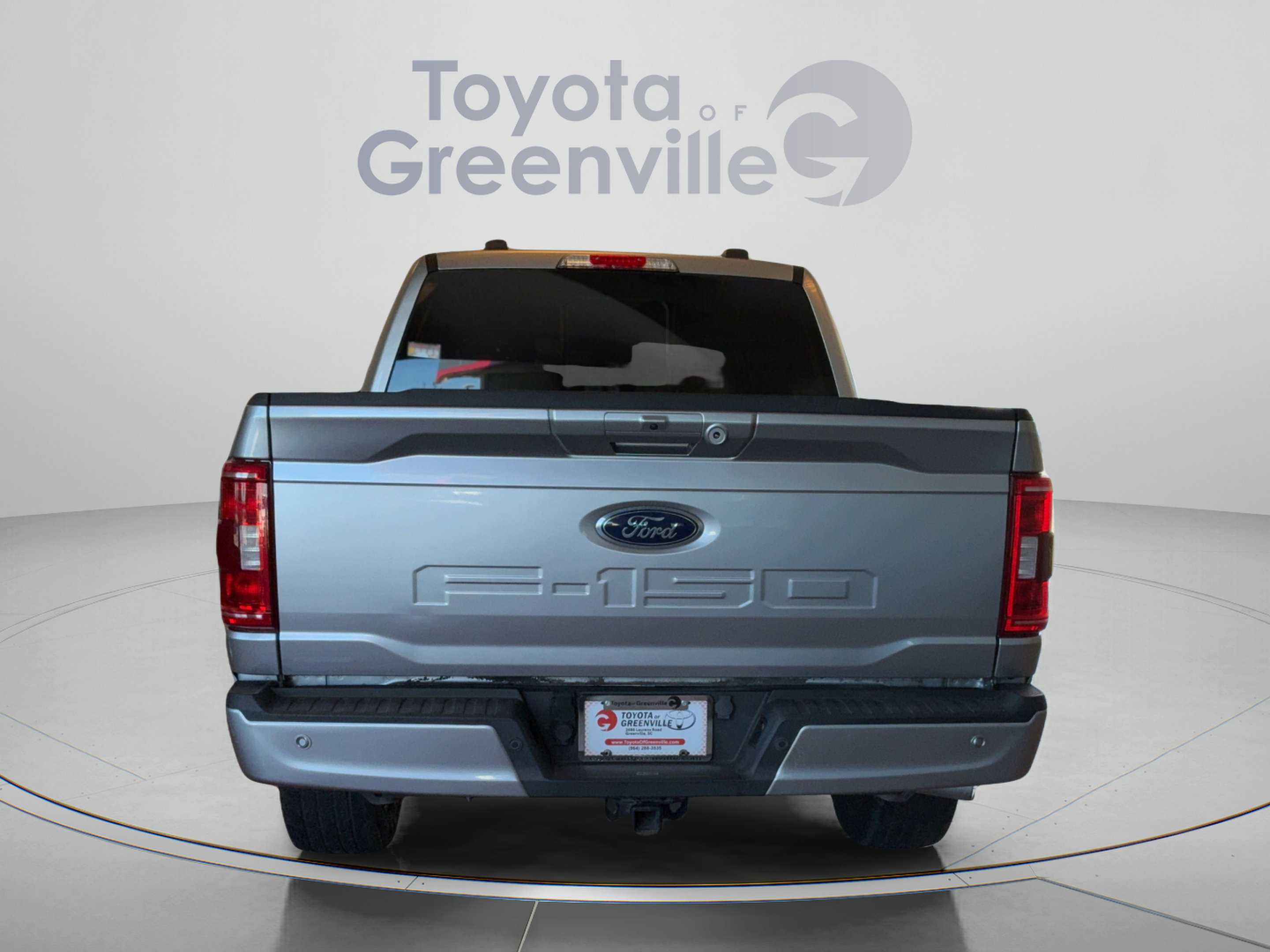 Used 2021 Ford F150 XLT w/ Equipment Group 302A High AWD/4WD image 5