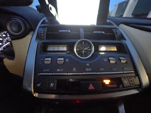 Used 2019 Lexus NX 300 F Sport image 24