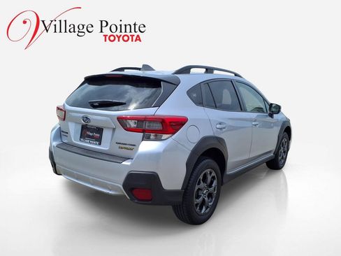 Used 2023 Subaru Crosstrek 2.5i Sport AWD/4WD image 6