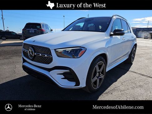 New 2026 Mercedes-Benz GLE 450 4MATIC image 1