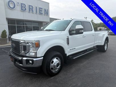 Used 2021 Ford F350 Lariat w/ Lariat Ultimate Package