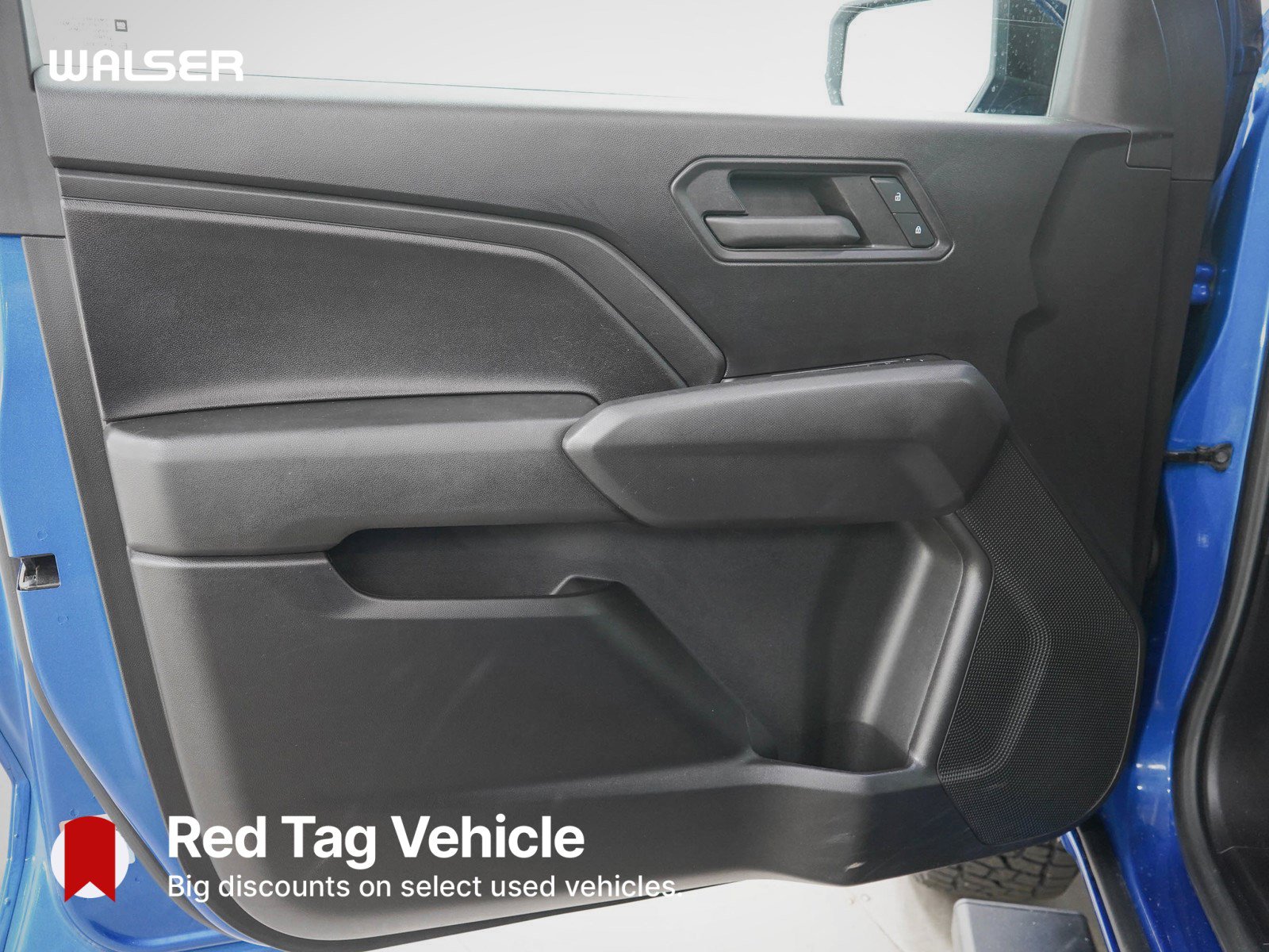 Used 2023 Chevrolet Colorado Trail Boss w/ Advanced Trailering Package AWD/4WD image 20