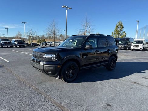 Used 2025 Ford Bronco Sport Big Bend w/ Black Appearance Package image 3