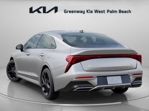 New 2026 Kia K5 GT-Line FWD image 5