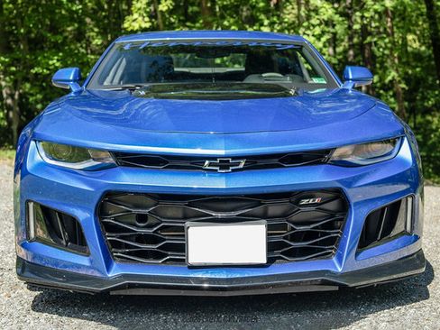 Used 2017 Chevrolet Camaro ZL1 w/ LPO, ZL1 Protection Package RWD image 13