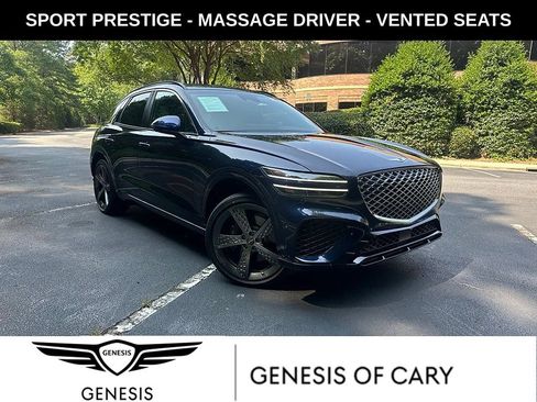 Used 2023 Genesis GV70 2.5T w/ Sport Prestige Package AWD/4WD image 1