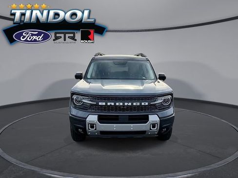 New 2026 Ford Bronco Sport Badlands w/ Badlands Tech Package AWD/4WD image 4