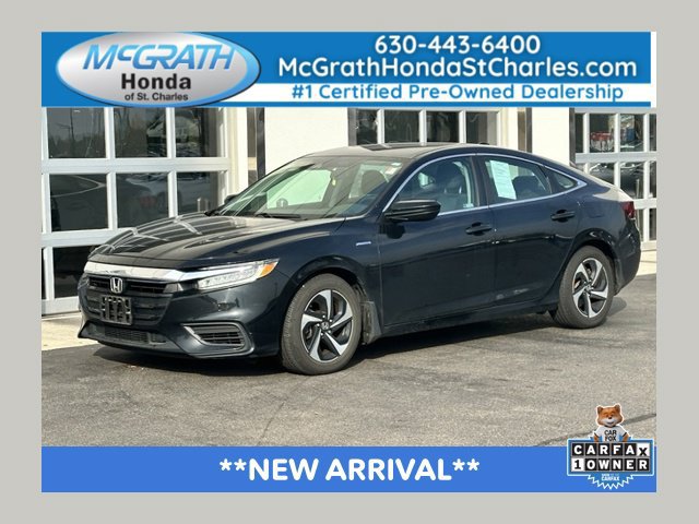 Used 2022 Honda Insight EX image 1