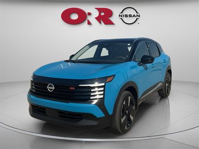 Certified 2025 Nissan Kicks SR