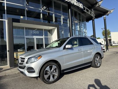 Used 2018 Mercedes-Benz GLE 350