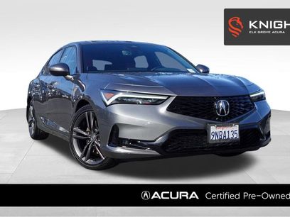 Certified 2024 Acura Integra A-Spec