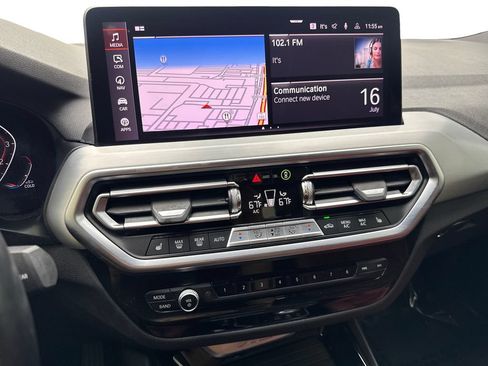 Used 2023 BMW X3 sDrive30i w/ Premium Package RWD image 62